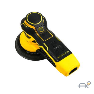 Электрическая Бесщёточная Шлифовальная машинка SCHTAER 150 мм орбита 5.0(SCH-03-150)